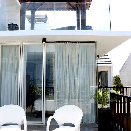 Grace And Milena Guesthouse クタ エクステリア 写真