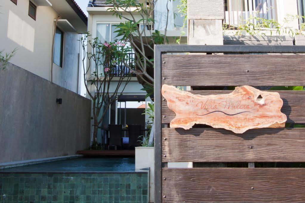 Grace And Milena Guesthouse クタ エクステリア 写真